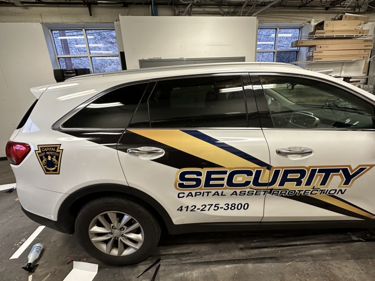 Vehicle Graphics